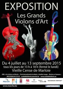 Les grands violons d'art